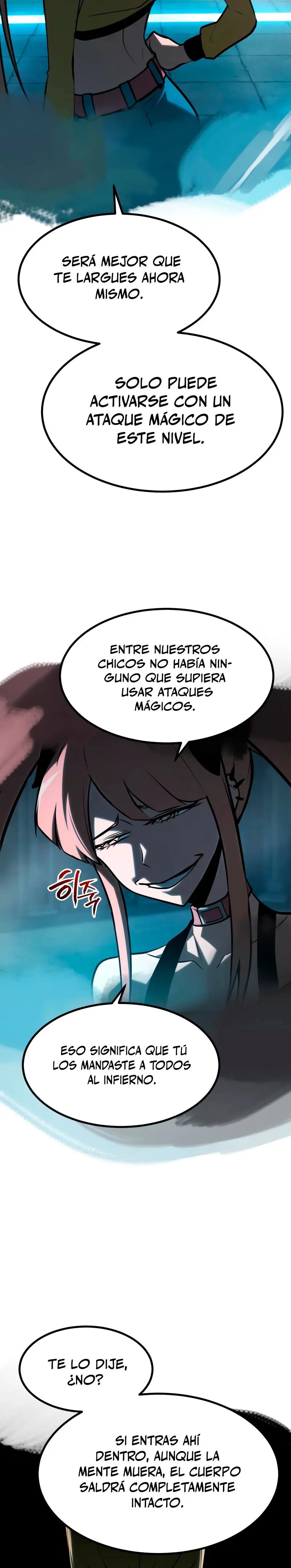 Goblin de nivel 999 Capitulo 36 página 9