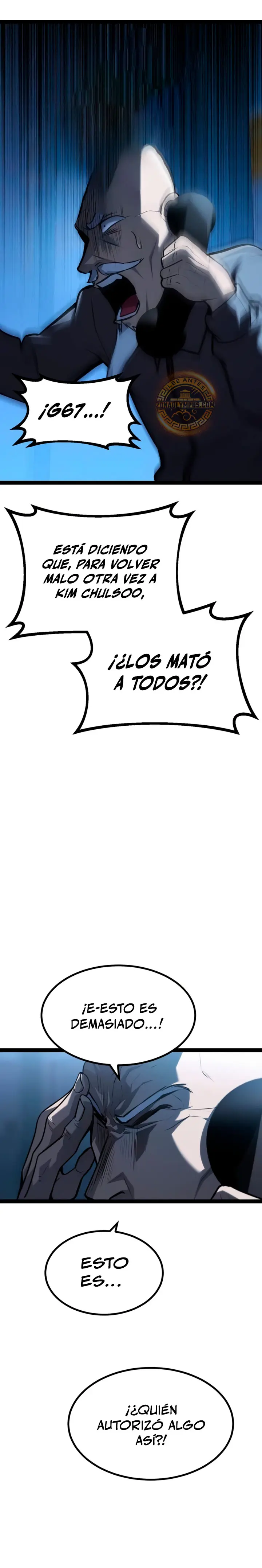 Goblin de nivel 999 Capitulo 37 página 11