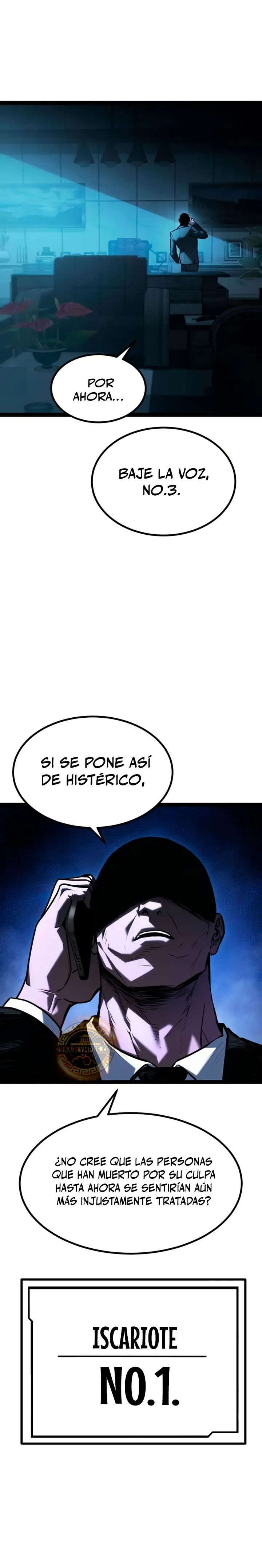 Goblin de nivel 999 Capitulo 37 página 13