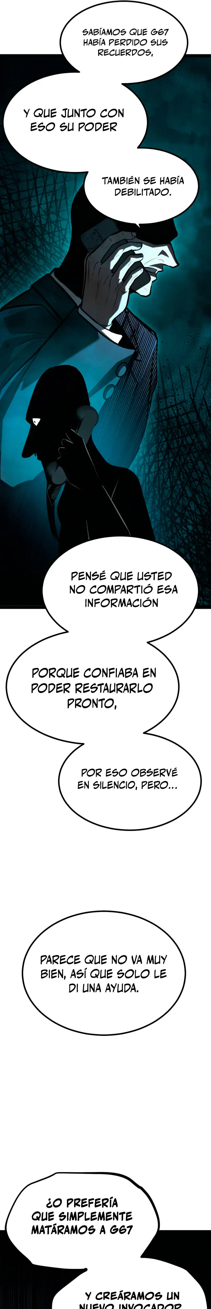 Goblin de nivel 999 Capitulo 37 página 14