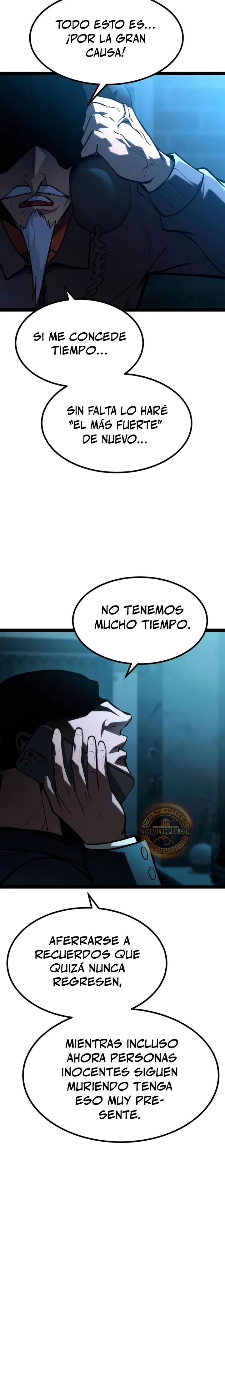 Goblin de nivel 999 Capitulo 37 página 16