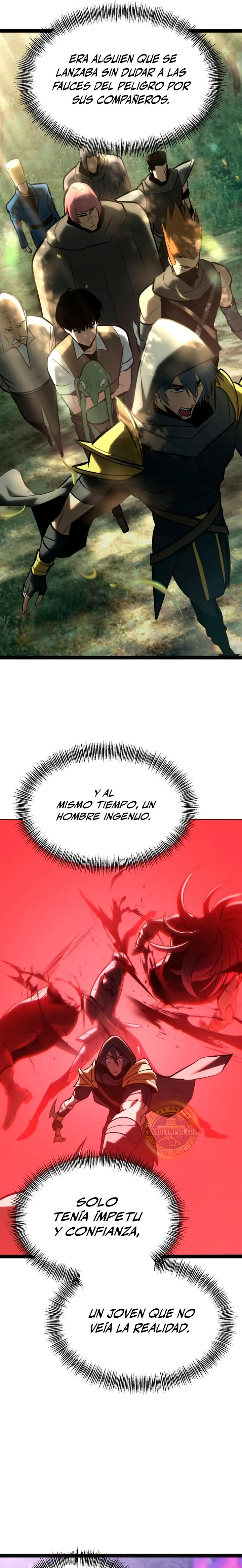 Goblin de nivel 999 Capitulo 37 página 20