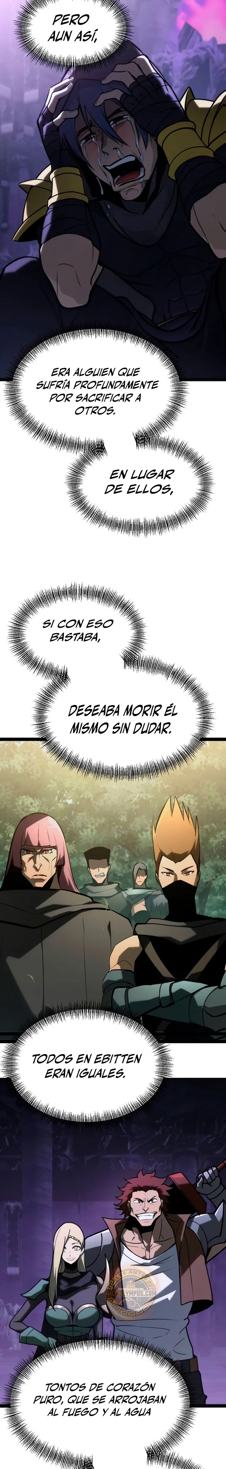 Goblin de nivel 999 Capitulo 37 página 21