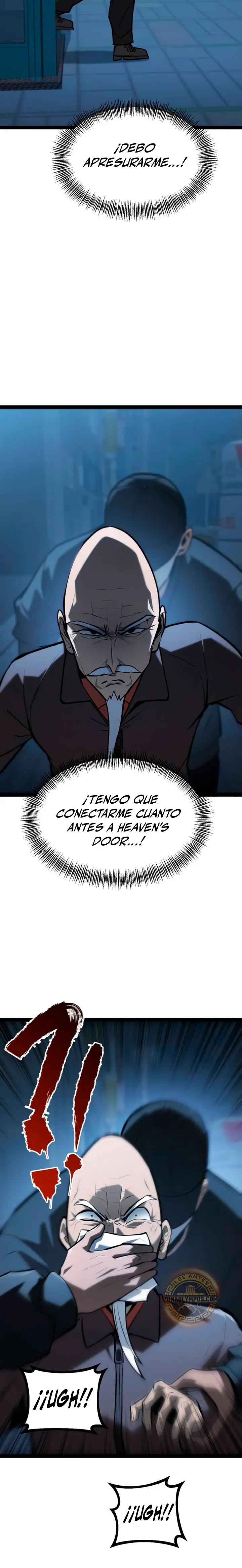 Goblin de nivel 999 Capitulo 37 página 23