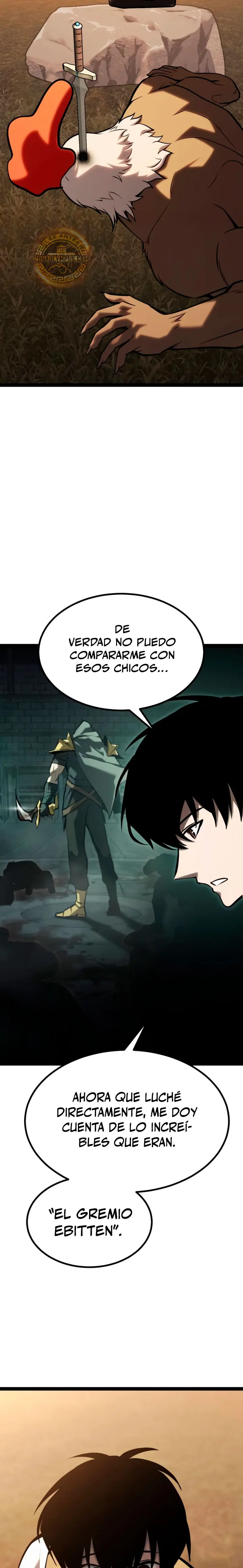Goblin de nivel 999 Capitulo 37 página 40