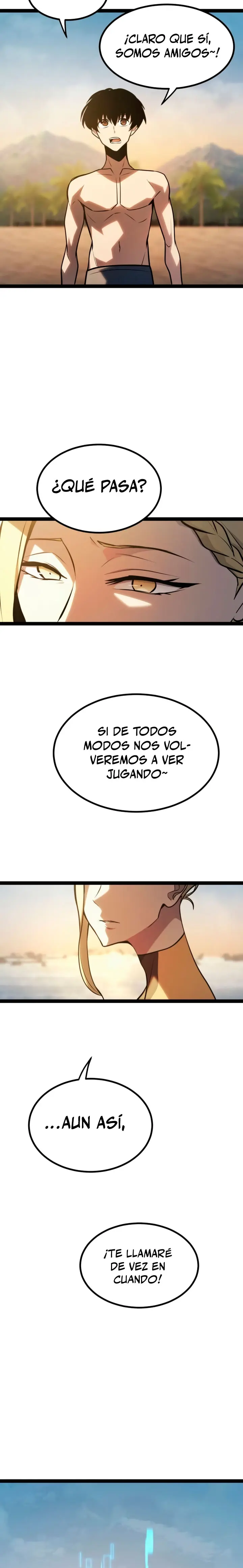 Goblin de nivel 999 Capitulo 37 página 42