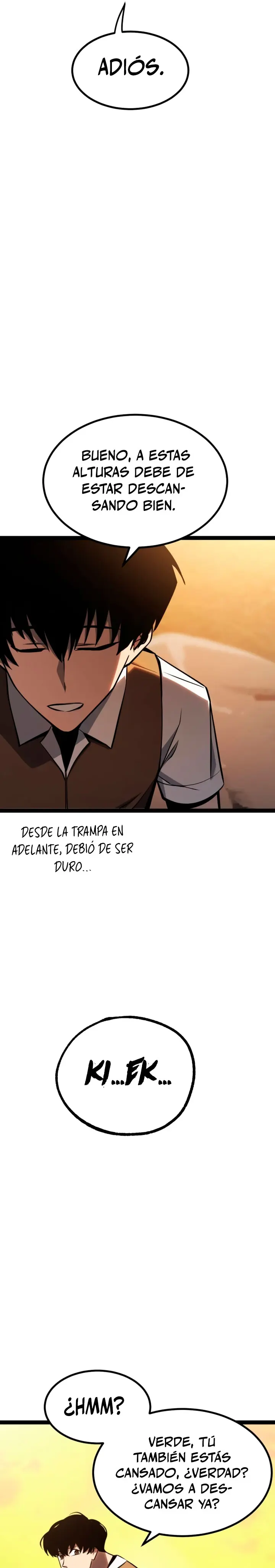 Goblin de nivel 999 Capitulo 37 página 44