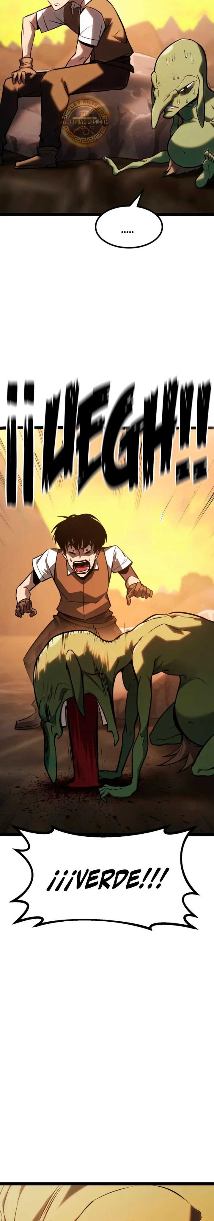 Goblin de nivel 999 Capitulo 37 página 45