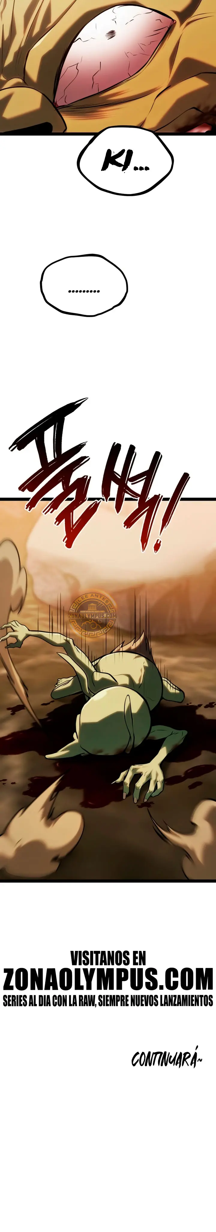 Goblin de nivel 999 Capitulo 37 página 46