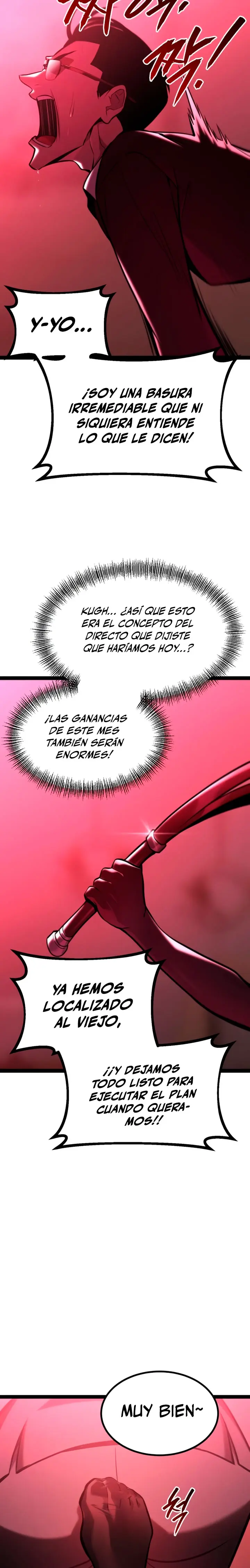 Goblin de nivel 999 Capitulo 37 página 5