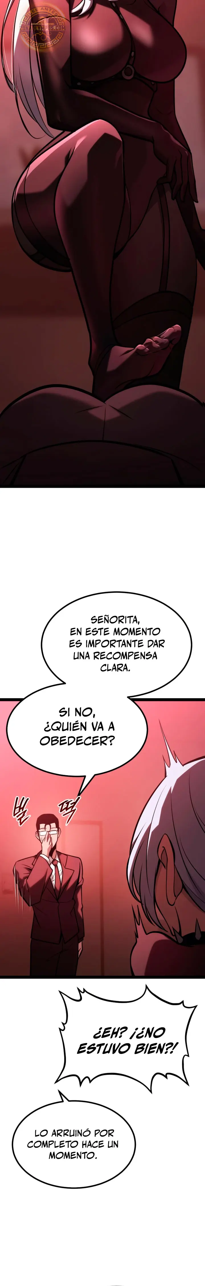 Goblin de nivel 999 Capitulo 37 página 7