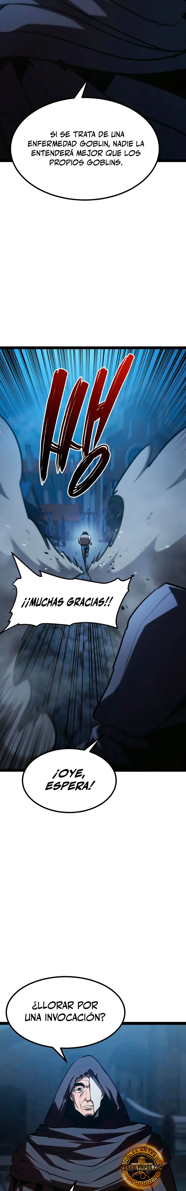 Goblin de nivel 999 Capitulo 38 página 12