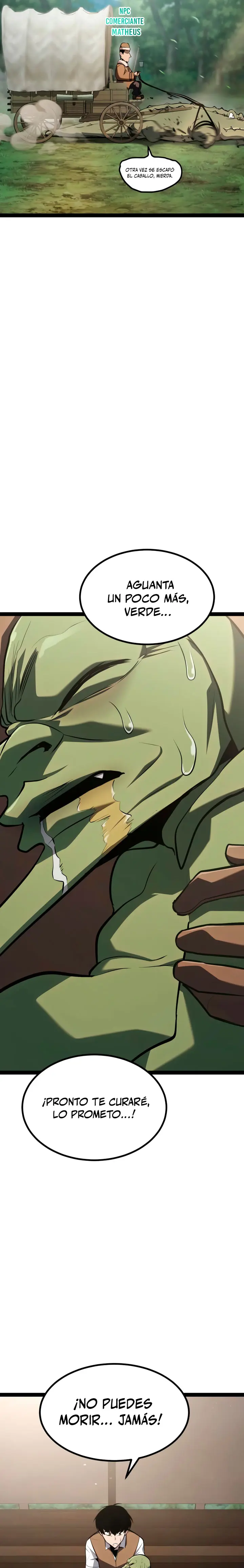 Goblin de nivel 999 Capitulo 38 página 15