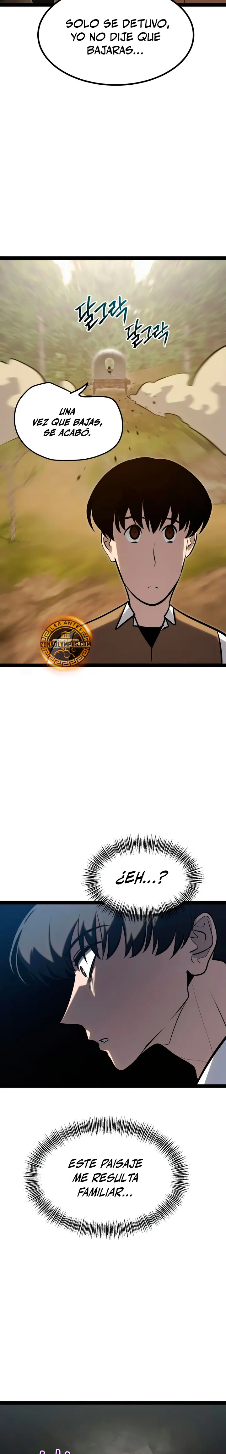 Goblin de nivel 999 Capitulo 38 página 18