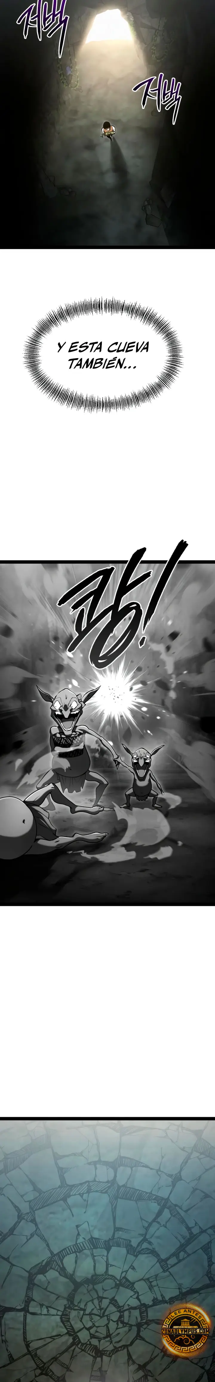 Goblin de nivel 999 Capitulo 38 página 19