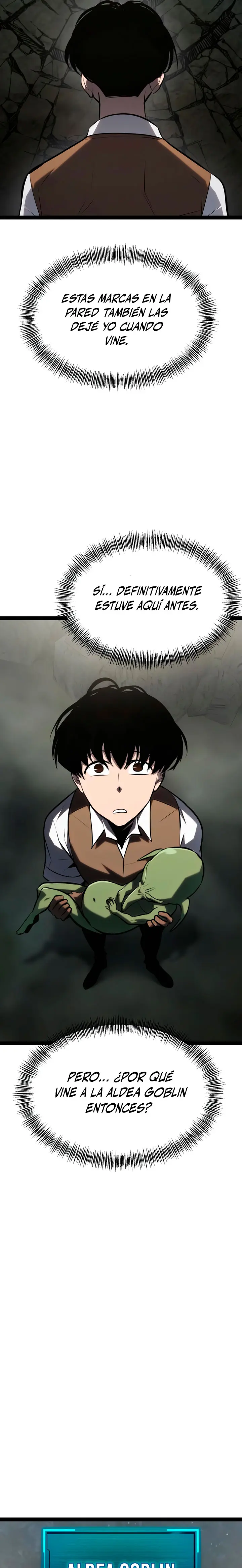 Goblin de nivel 999 Capitulo 38 página 20