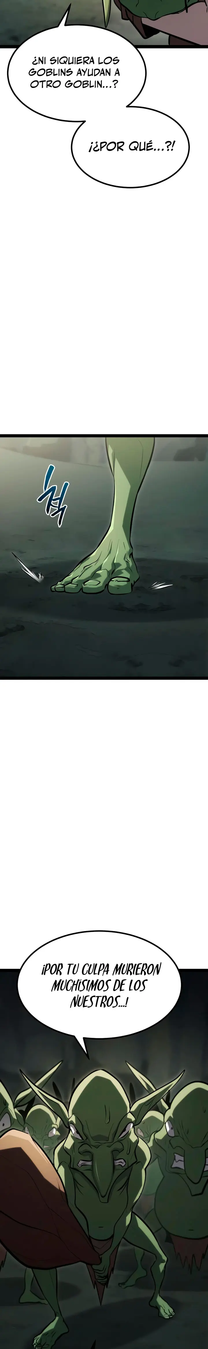 Goblin de nivel 999 Capitulo 38 página 23