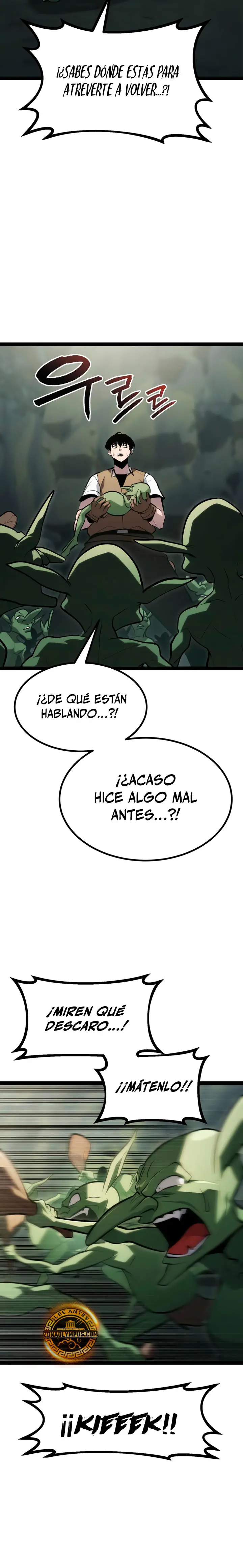Goblin de nivel 999 Capitulo 38 página 24