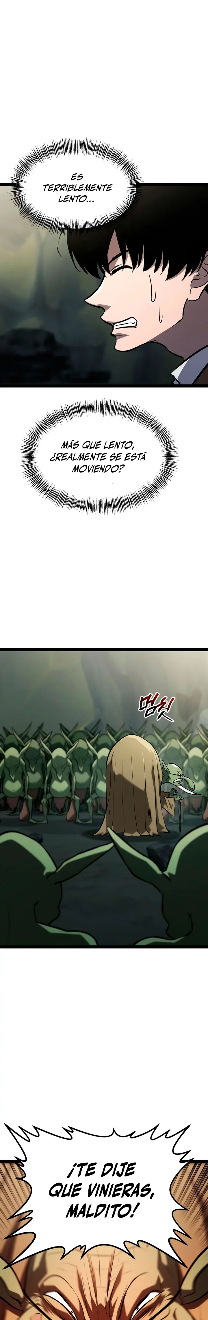 Goblin de nivel 999 Capitulo 38 página 29