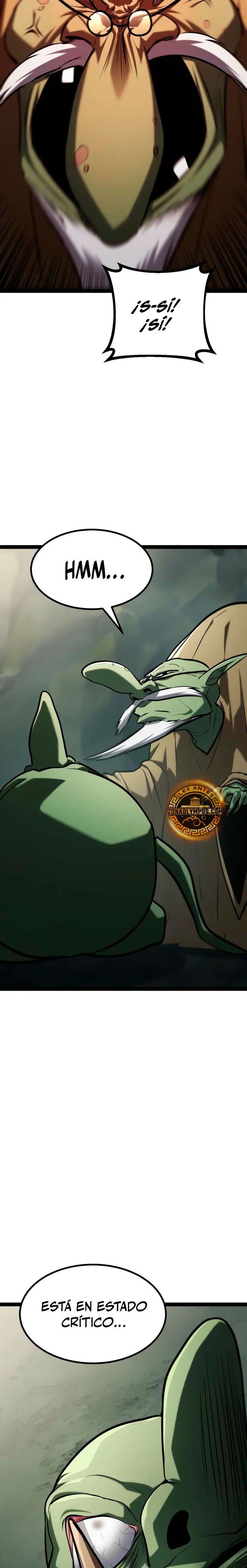 Goblin de nivel 999 Capitulo 38 página 30