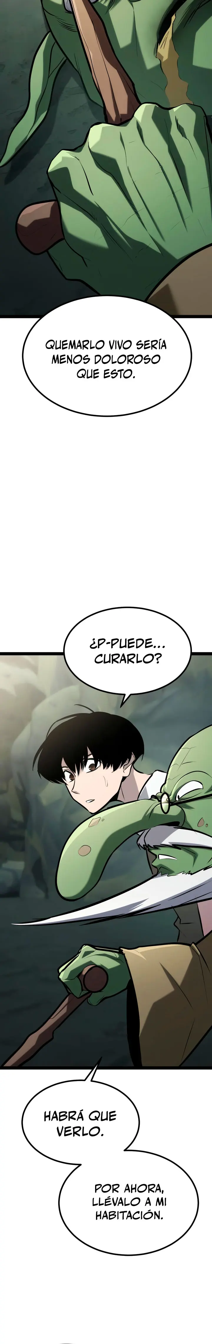 Goblin de nivel 999 Capitulo 38 página 31