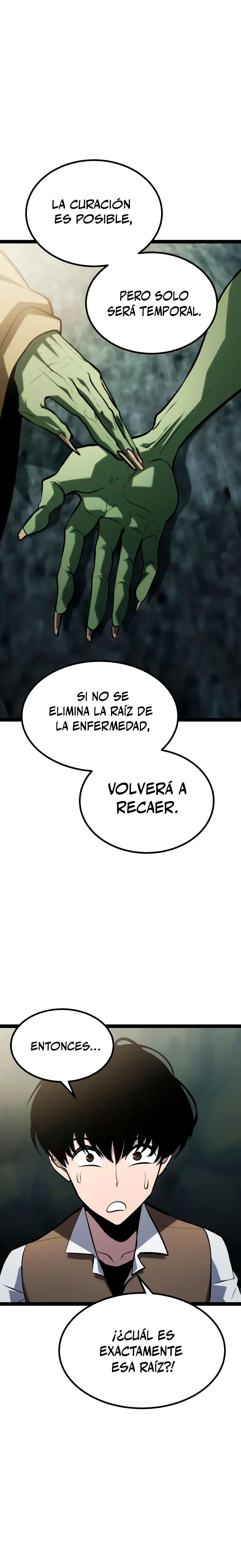 Goblin de nivel 999 Capitulo 38 página 35