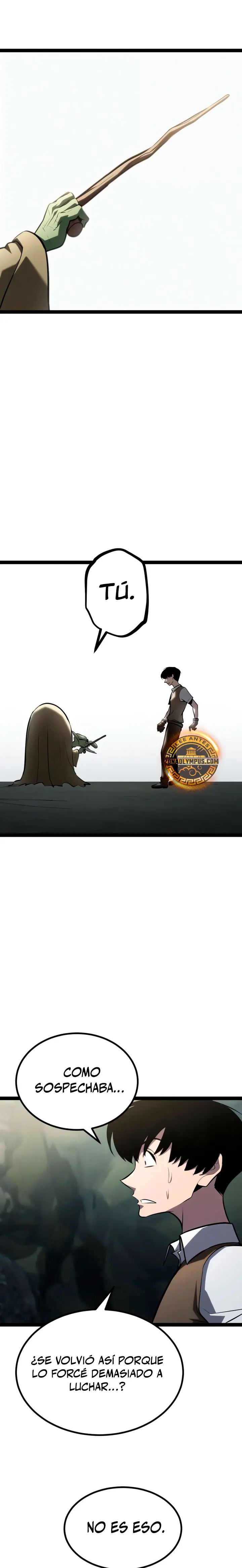 Goblin de nivel 999 Capitulo 38 página 36