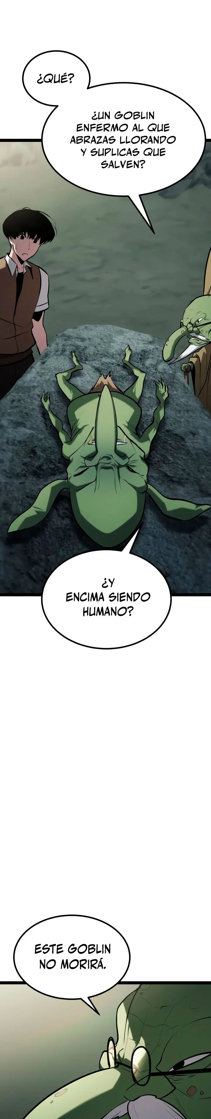 Goblin de nivel 999 Capitulo 38 página 38