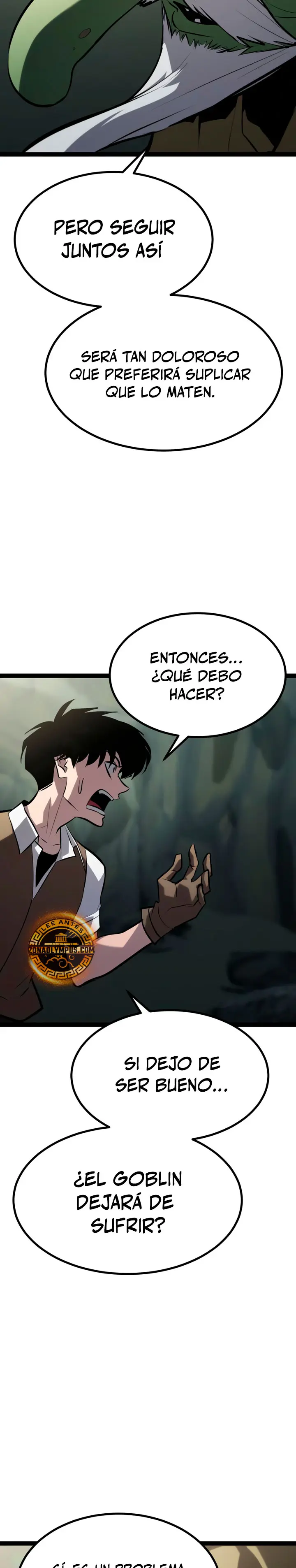 Goblin de nivel 999 Capitulo 38 página 39