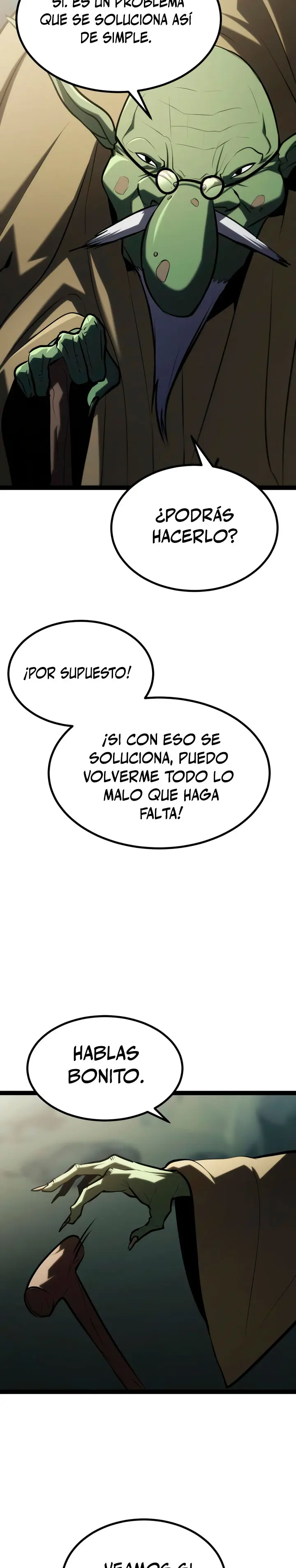 Goblin de nivel 999 Capitulo 38 página 40