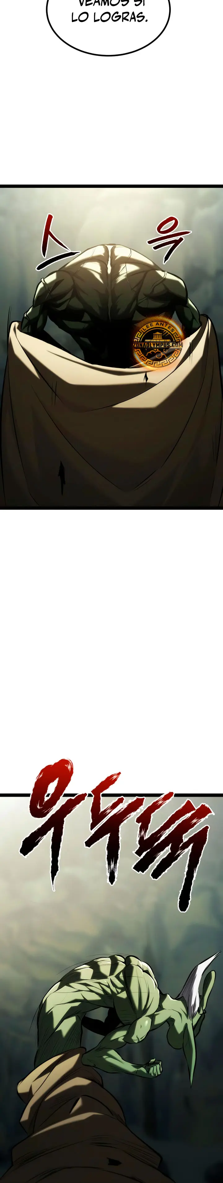 Goblin de nivel 999 Capitulo 38 página 41