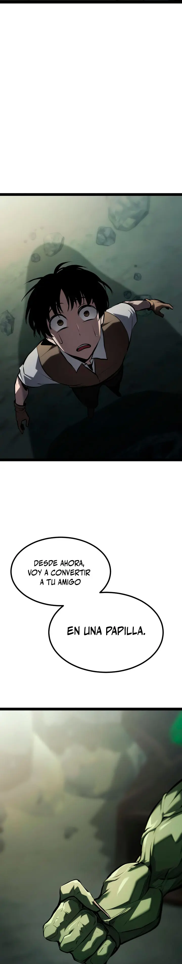 Goblin de nivel 999 Capitulo 38 página 42