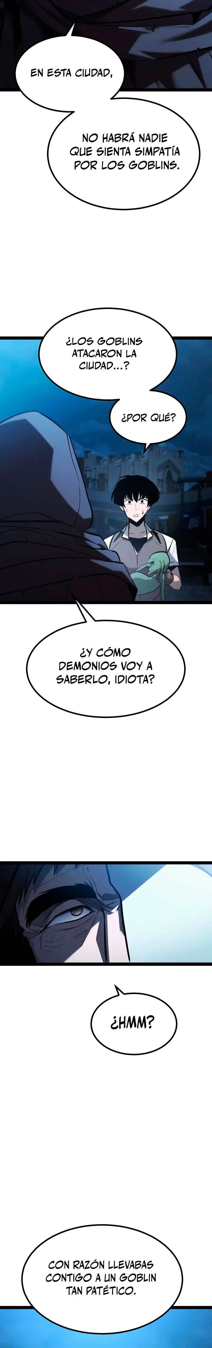 Goblin de nivel 999 Capitulo 38 página 6