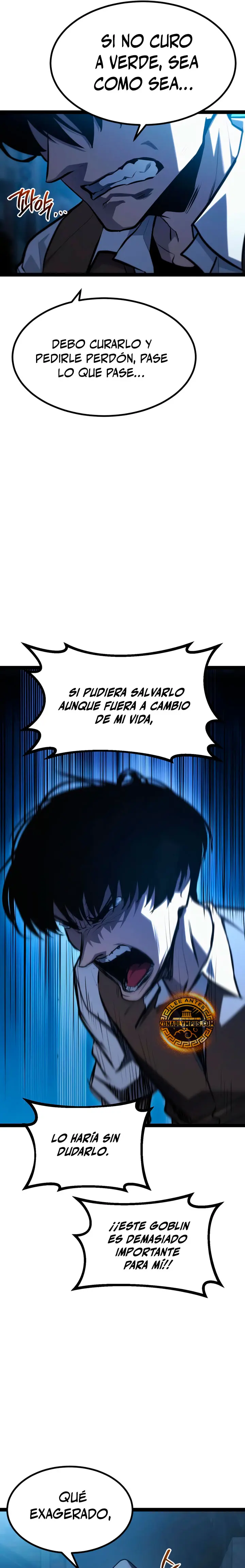 Goblin de nivel 999 Capitulo 38 página 8