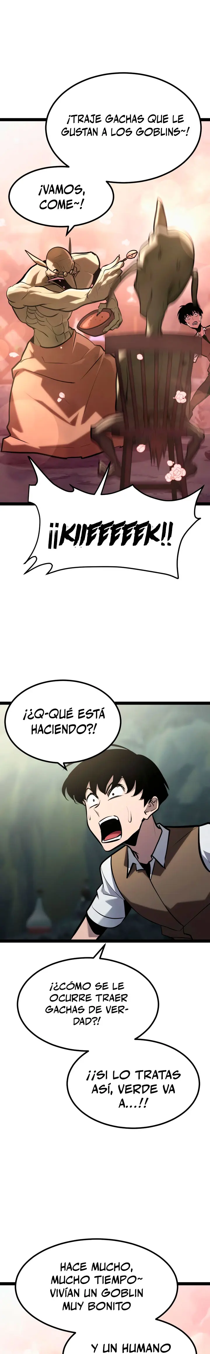 Goblin de nivel 999 Capitulo 39 página 10