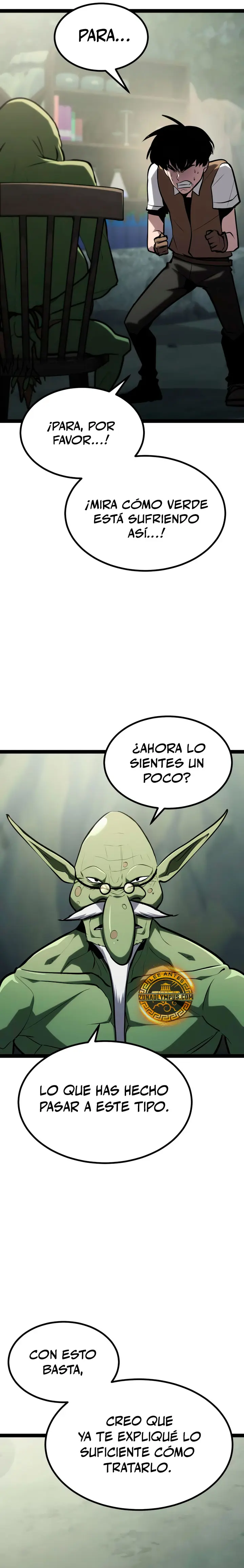 Goblin de nivel 999 Capitulo 39 página 13