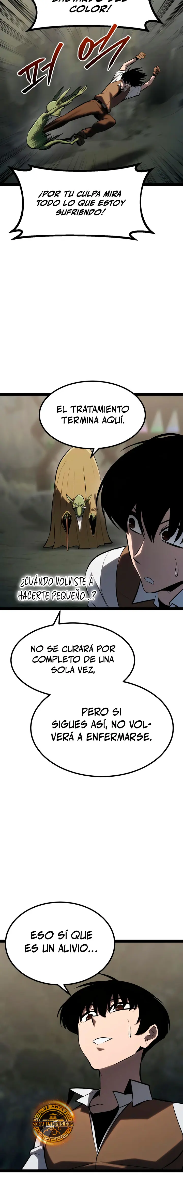 Goblin de nivel 999 Capitulo 39 página 19