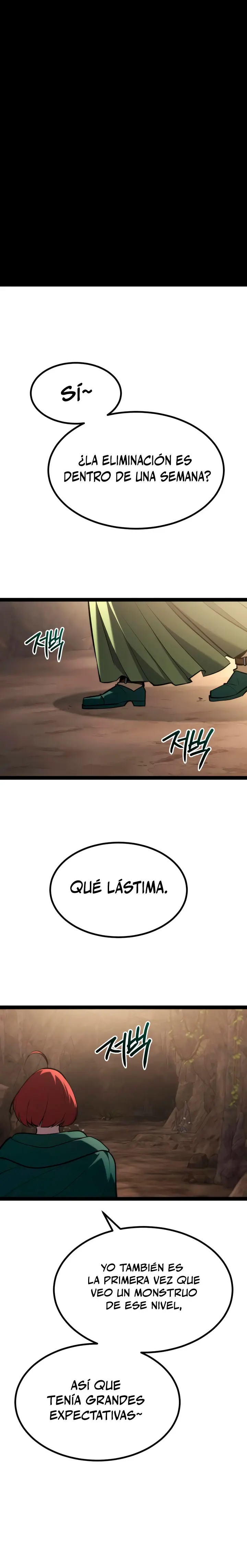 Goblin de nivel 999 Capitulo 39 página 2