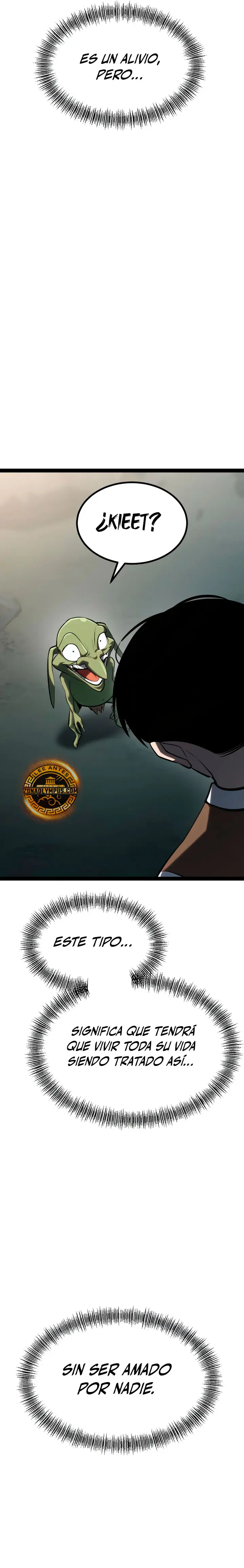 Goblin de nivel 999 Capitulo 39 página 20