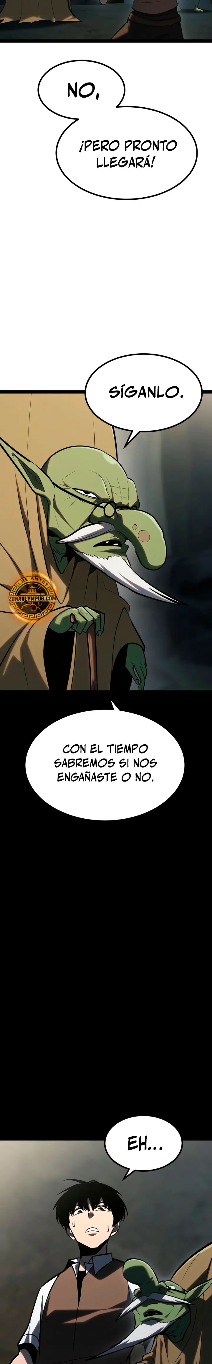 Goblin de nivel 999 Capitulo 39 página 23