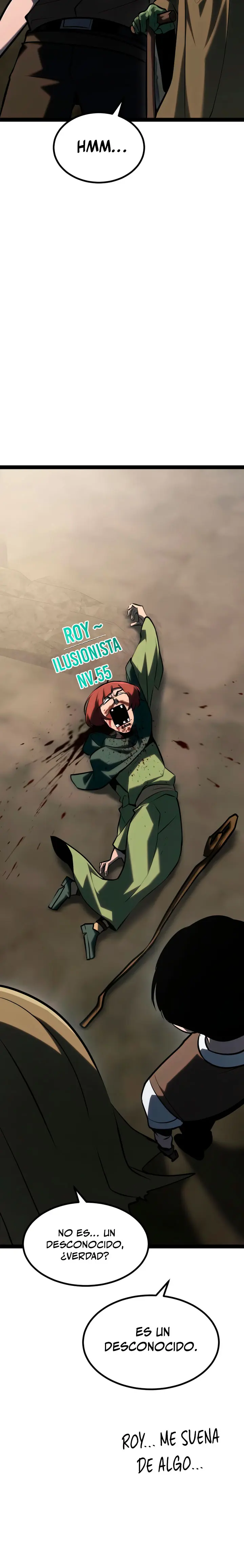 Goblin de nivel 999 Capitulo 39 página 24