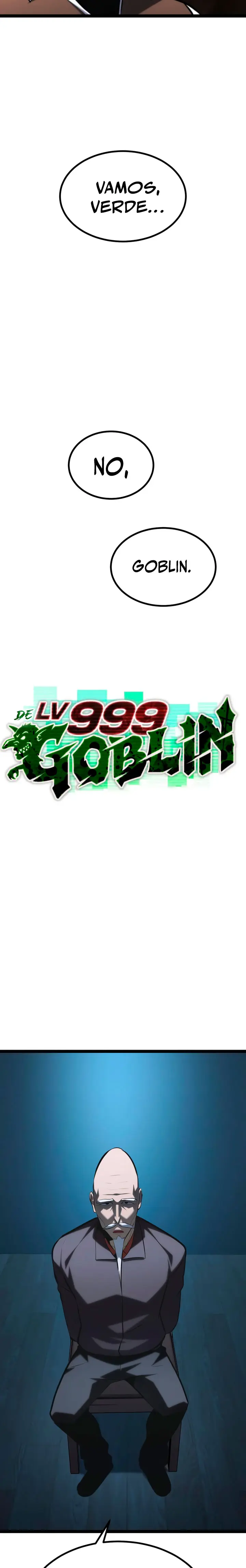Goblin de nivel 999 Capitulo 39 página 28