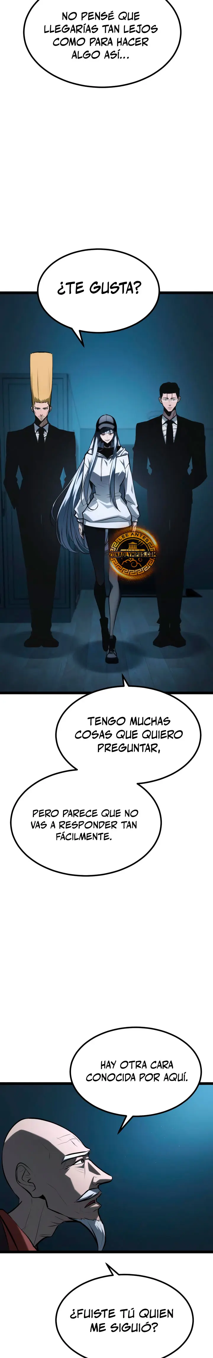Goblin de nivel 999 Capitulo 39 página 29