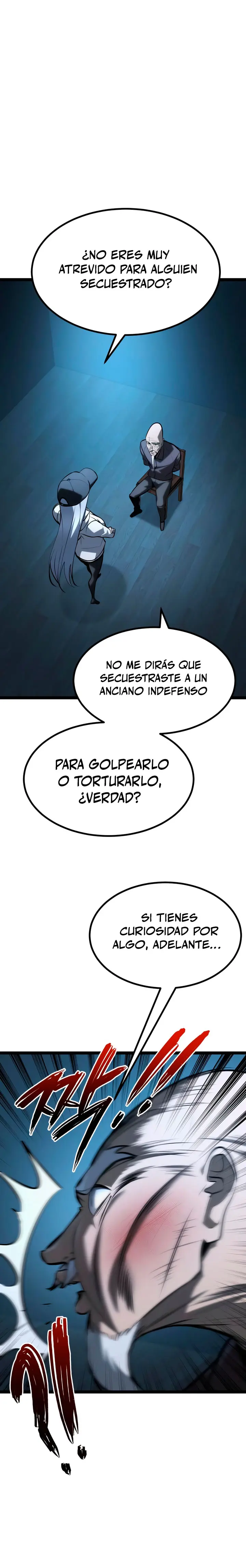 Goblin de nivel 999 Capitulo 39 página 31