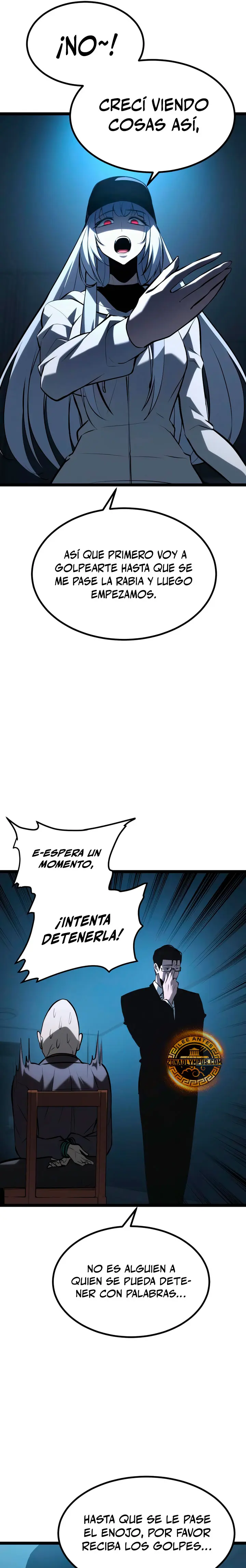 Goblin de nivel 999 Capitulo 39 página 32