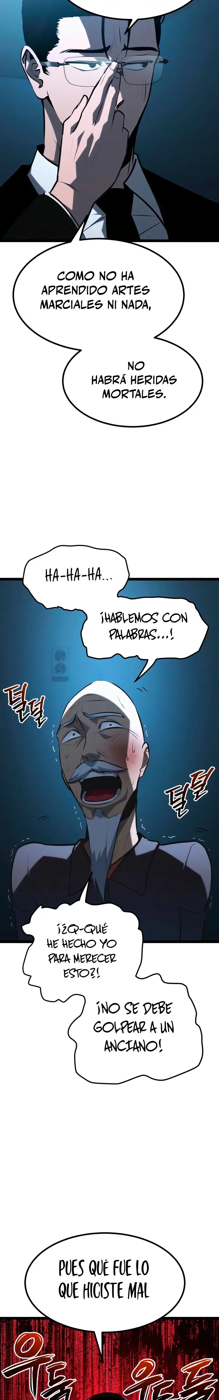 Goblin de nivel 999 Capitulo 39 página 33