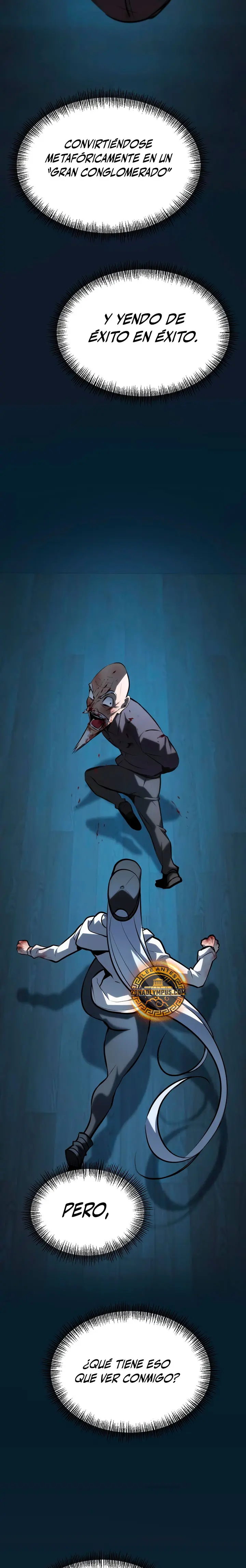 Goblin de nivel 999 Capitulo 39 página 36