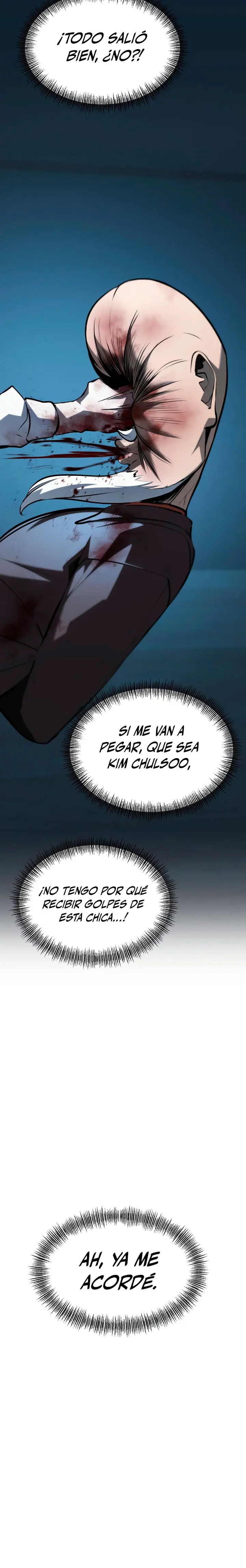 Goblin de nivel 999 Capitulo 39 página 37