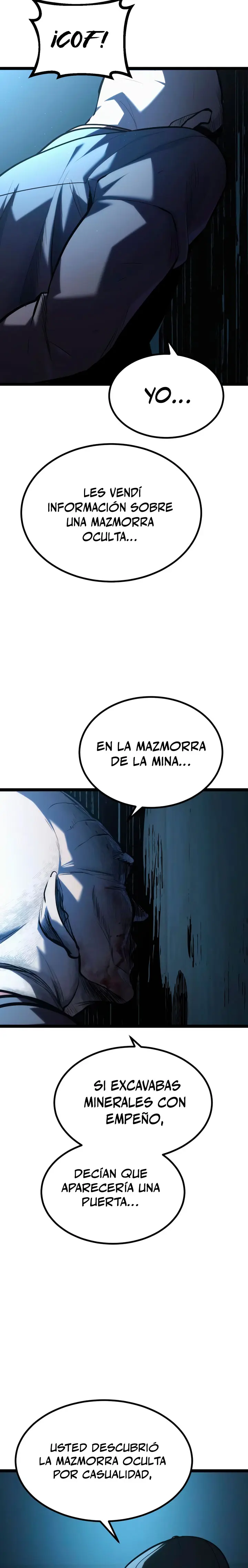 Goblin de nivel 999 Capitulo 39 página 39