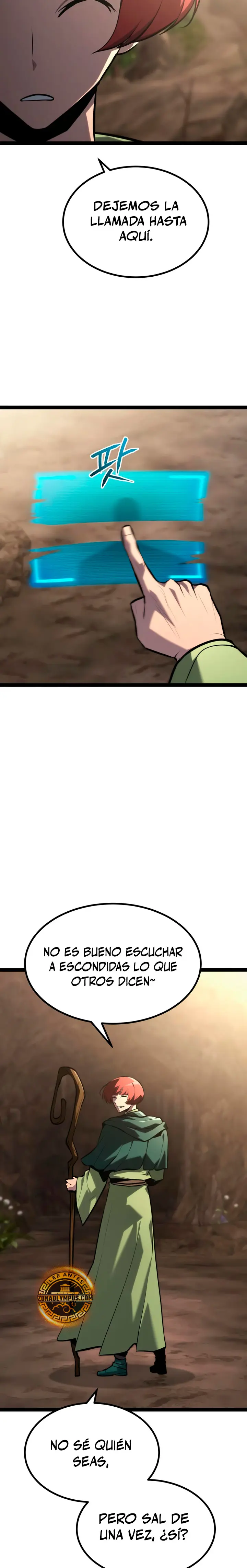 Goblin de nivel 999 Capitulo 39 página 4